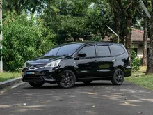 2013 Nissan Grand Livina 1.5 SV MPV