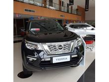BEST PRICE IN JABODETABEK , GUARANTEED Nissan Terra 2019 VL 4x2