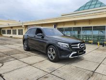 2017 Mercedes-Benz GLC250 2.0 Exclusive 4MATIC SUV