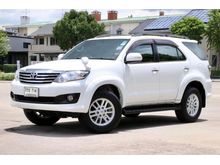 2014 Toyota Fortuner 2.7 (ปี 12-15) V SUV