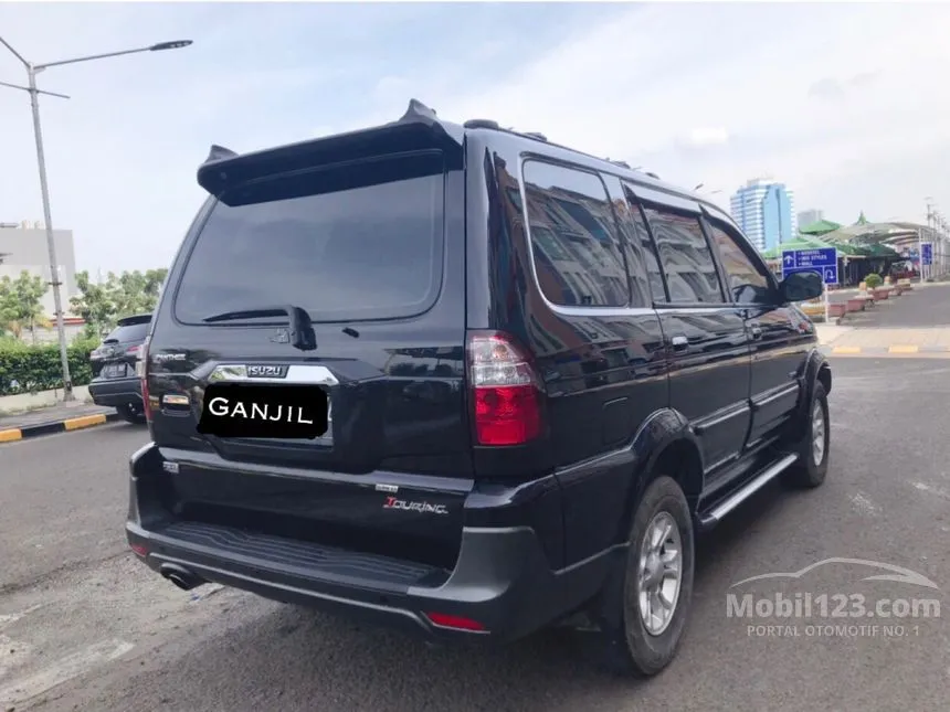 2016 Isuzu Panther GRAND TOURING SUV