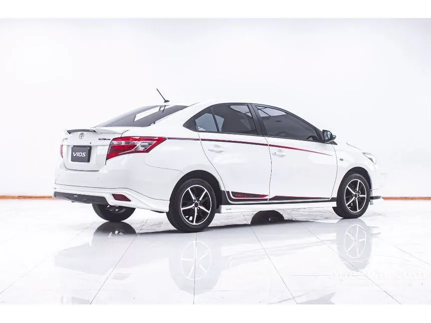 2015 Toyota VIOS TRD Sportivo Sedan