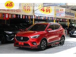 2021 MG ZS 1.5 X+ SUV