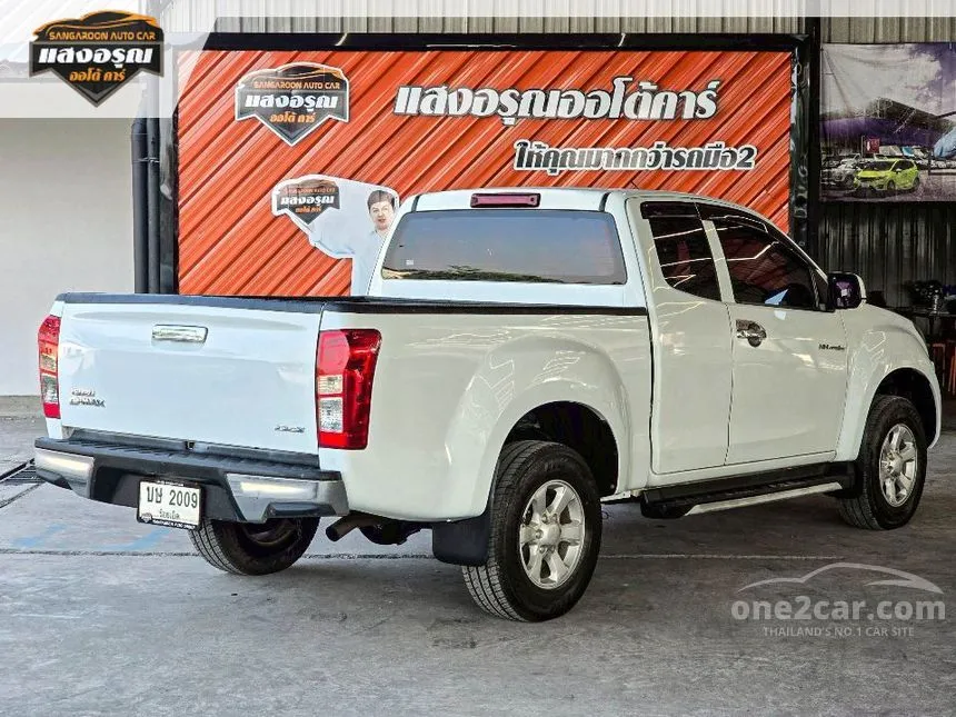 2019 Isuzu D-MAX Hi-Lander L Space Cab Pickup