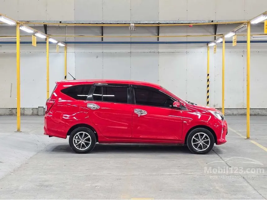 2018 Toyota Calya G MPV