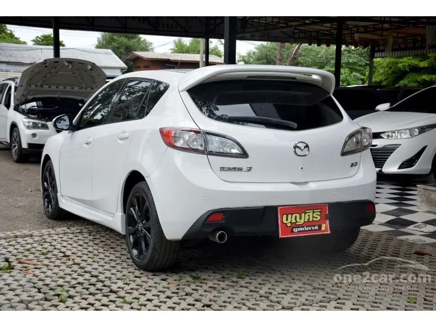 2011 Mazda 3 Maxx Sports Hatchback