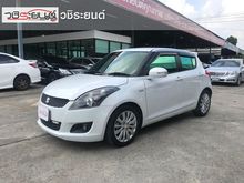 2016 Suzuki Swift 1.2 (ปี 12-16) RX Hatchback AT