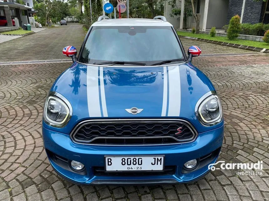 2017 MINI Countryman Cooper SUV