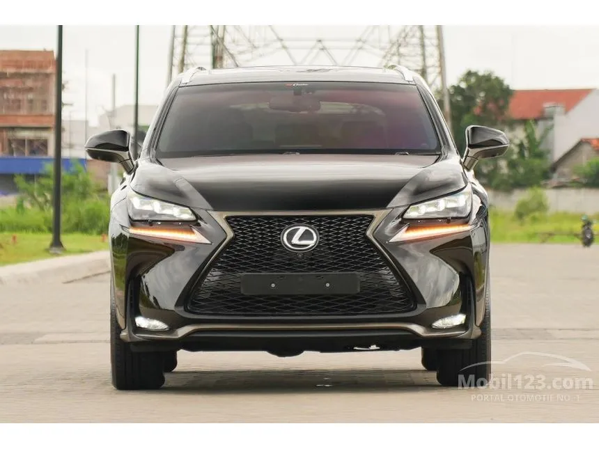 2017 Lexus NX 200T F Sport SUV