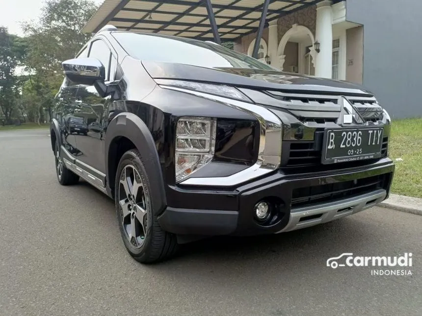 2019 Mitsubishi Xpander CROSS Premium Package Wagon