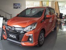 PROMO RAMADHAN DP SUPER MURAH 23 JT NEW AYLA R MT DELUXE MC KHUSUS PNS & KARYAWAN DAIHATSU JAKARTA. NIK 2020 Daihatsu Ayla 1,2 R Deluxe Hatchback