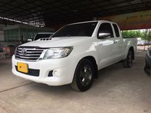 2013 Toyota Hilux Vigo 2.5 CHAMP SMARTCAB (ปี 11-15) E Pickup MT