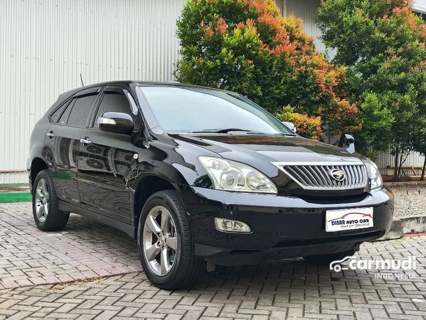 2010 Toyota Harrier 240G SUV