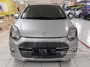 Daihatsu Ayla Mobil Bekas Baru dijual di Malang Jawa 