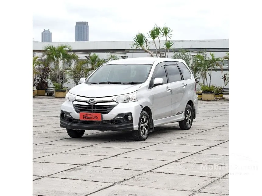 Jual Mobil Daihatsu Xenia 2016 R 1.3 di DKI Jakarta Automatic MPV Silver Rp 136.000.000
