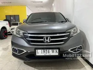 2014 Honda CR-V 2.4 Prestige SUV