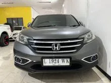 2014 Honda CR-V 2.4 Prestige SUV