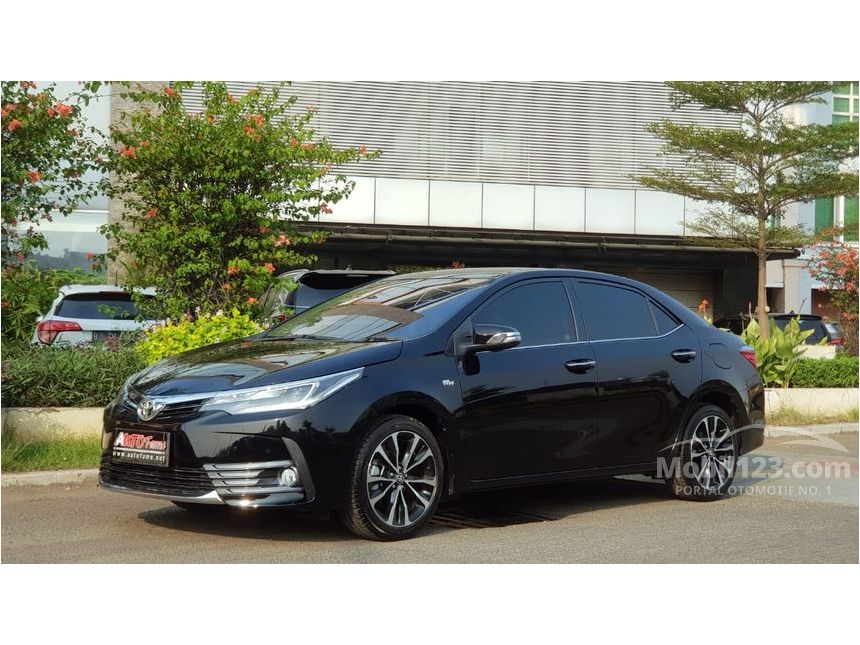 Jual Mobil  Toyota  Corolla  Altis  2021  V 1 8 di DKI Jakarta 