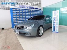 2006 Mercedes-Benz CLS350 3.5 W219 (ปี 05-11) Sedan AT