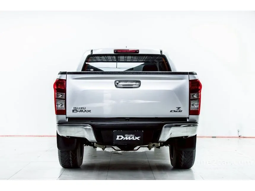 2016 Isuzu D-MAX Hi-Lander Z Cab-4 Pickup