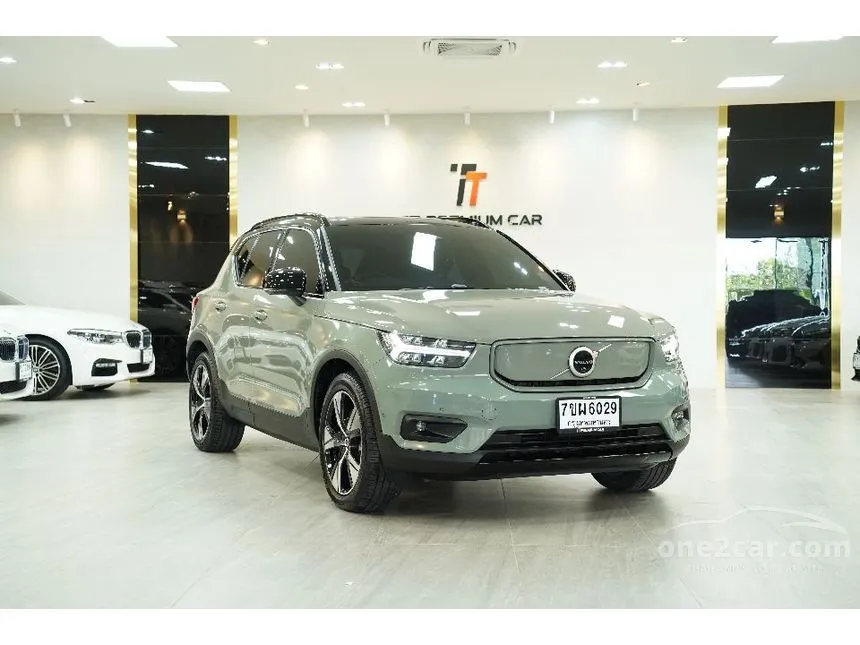 2022 Volvo XC40 Recharge Pure Electric SUV