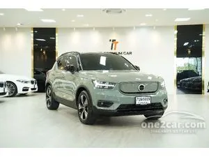 2022 Volvo XC40 Recharge Pure Electric SUV