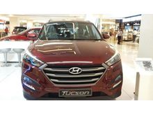 2016 Hyundai Tucson 2.0 GLS paling MURAH kreditnya