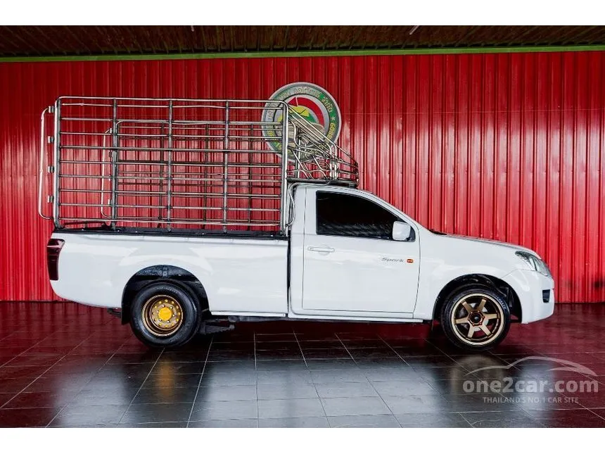 2014 Isuzu D-MAX B Spark Pickup