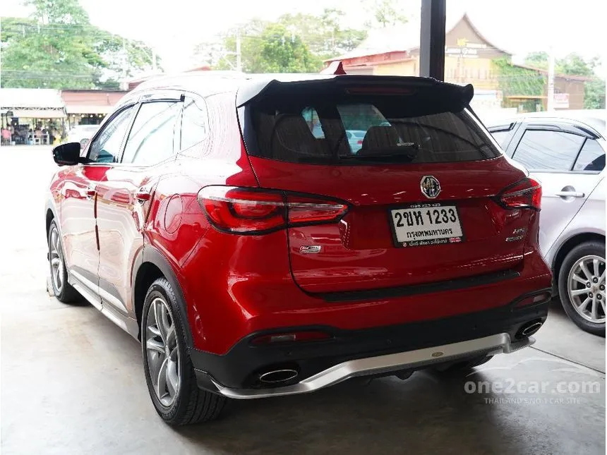 2021 MG HS X SUV