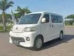Jual Mobil Daihatsu Luxio 2014 D 1.5 di Banten Manual MPV Putih Rp 114.900.000
