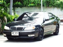 2004 Nissan Cefiro 2.0 A33 (ปี 01-04) Executive Sedan AT