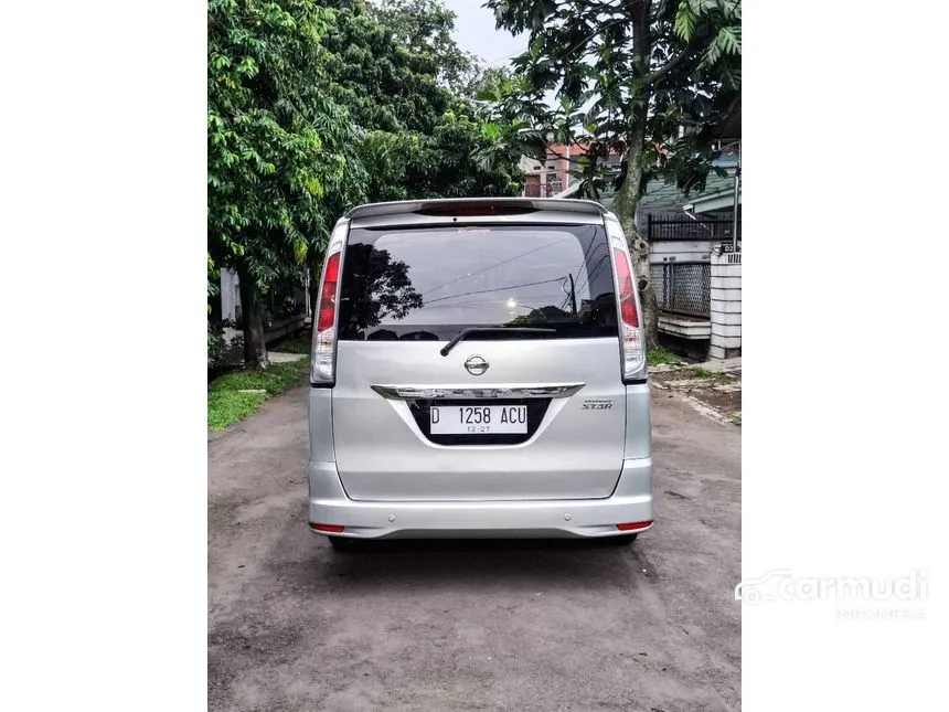 2014 Nissan Serena Highway Star MPV