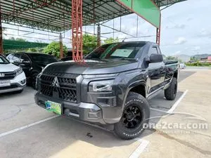 2025 Mitsubishi TRITON 2.4 Active Single Cab Pickup