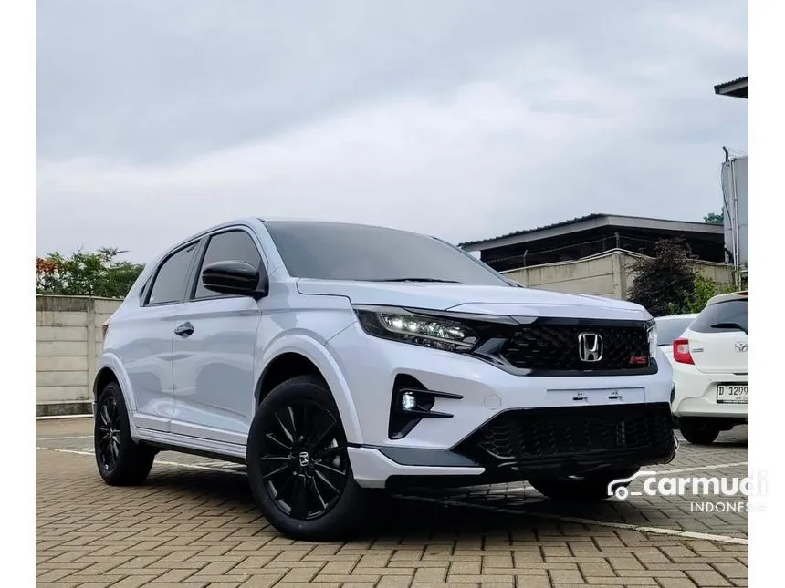 2025 Honda WR-V RS SUV