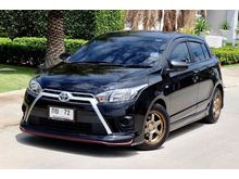 2016 Toyota Yaris 1.2 (ปี 13-17) E Hatchback