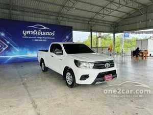 2019 Toyota HILUX REVO 2.4 J Plus Smart Cab Pickup