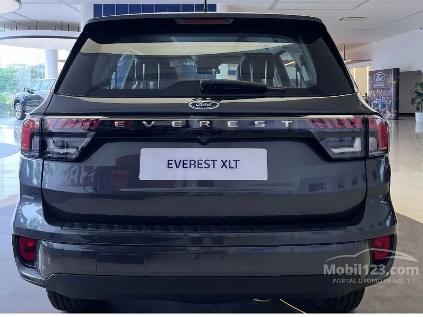 2025 Ford Everest XLT SUV