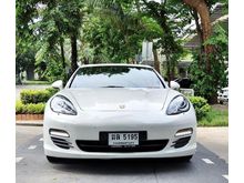 2012 Porsche Panamera 3.6 (ปี 09-16) V6 Sedan AT