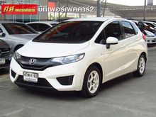 2015 Honda Jazz 1.5 (ปี 14-18) S i-VTEC Hatchback