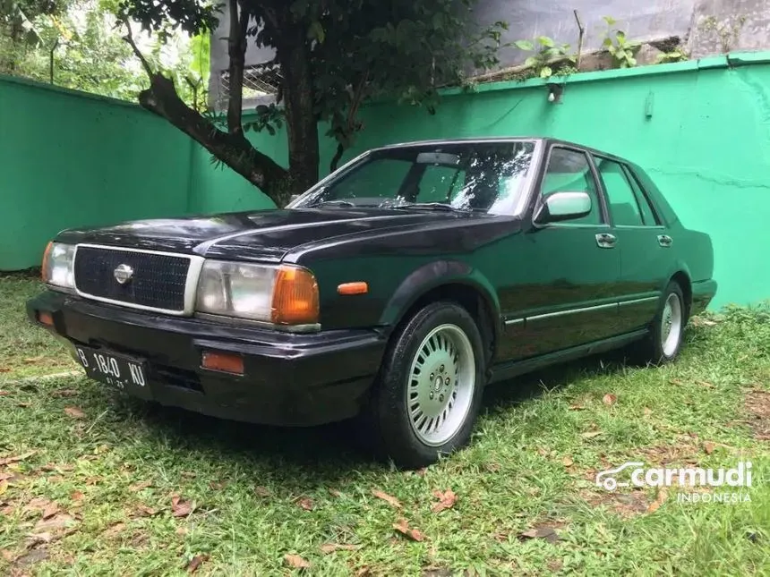 1997 Nissan Cedric 2.7 Manual Sedan