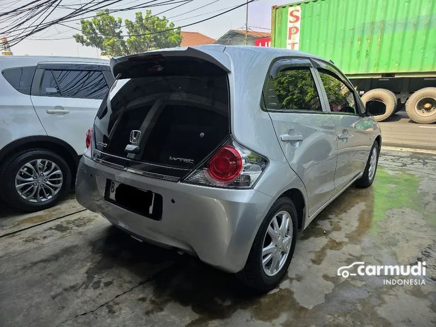 2013 Honda Brio E Hatchback