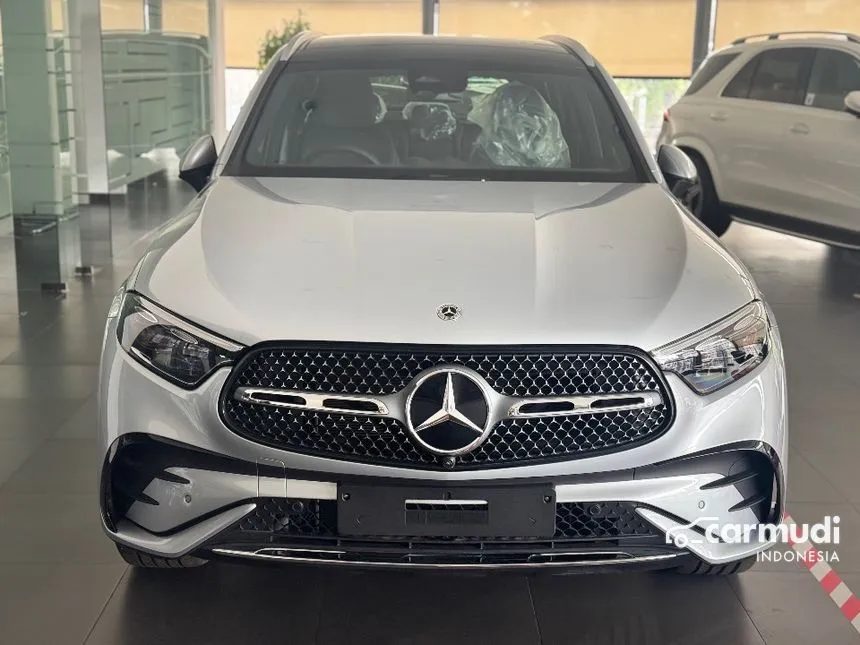 2024 Mercedes-Benz GLC300 AMG Line 4MATIC Wagon