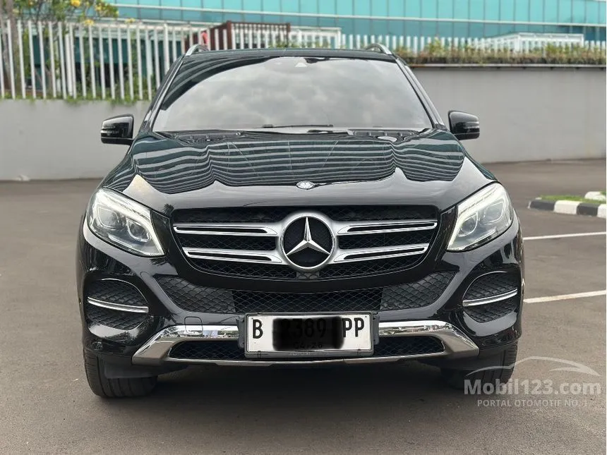 2016 Mercedes-Benz GLE400 Exclusive 4MATIC SUV