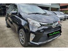 2019 Toyota Calya 1.2 G MPV
