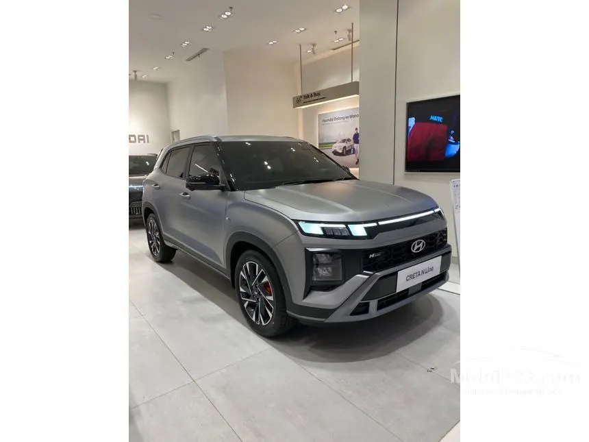 2026 Hyundai Creta N Line SUV