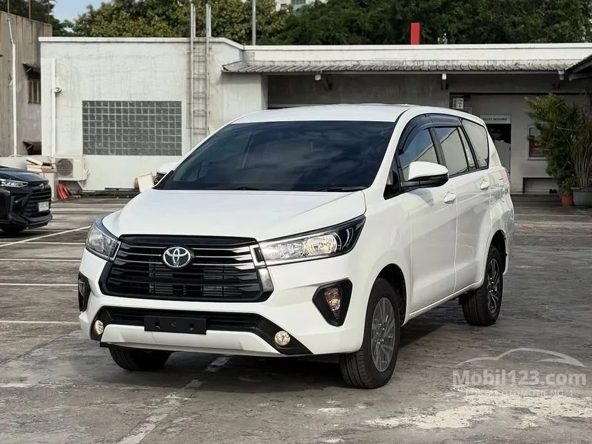 2026 Toyota Kijang Innova G MPV