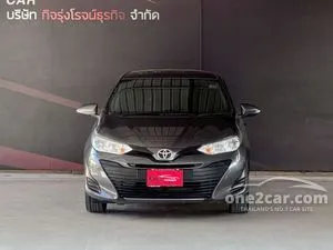 2019 Toyota Yaris Ativ 1.2 E Sedan