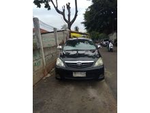 2008 Toyota Kijang Innova 2.0 G MPV new model