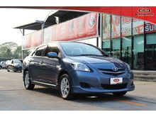 2008 Toyota Vios 1.5 (ปี 07-13) J Sedan