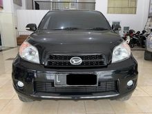 2011 Daihatsu Terios 1.5 TS SUV - Harga Bisa Digoyang Gratis Paket Rawat